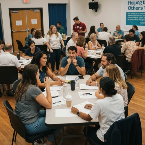 חיבור לטבע וחיזוק החוסן: סדנאות עיבוד בטבע המעניקות מרחב נשימה והפוגה לאנשי המקצוע והמסייעים